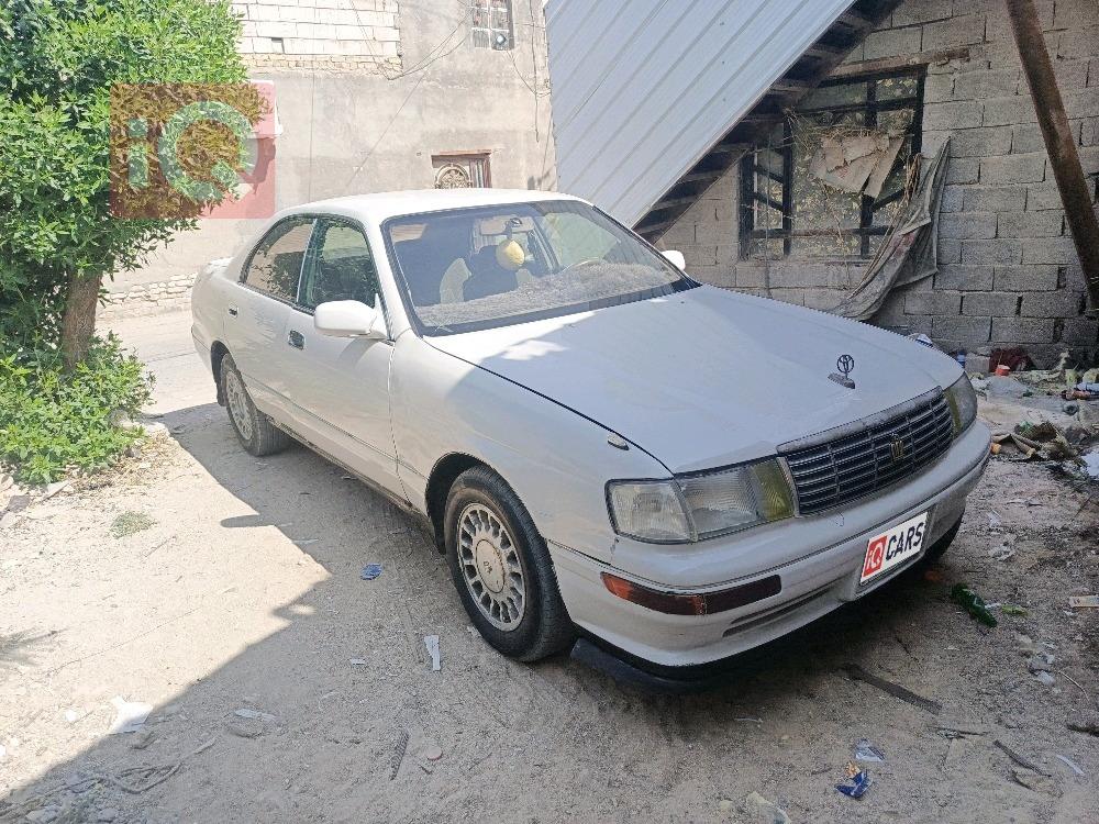 تويوتا كراون